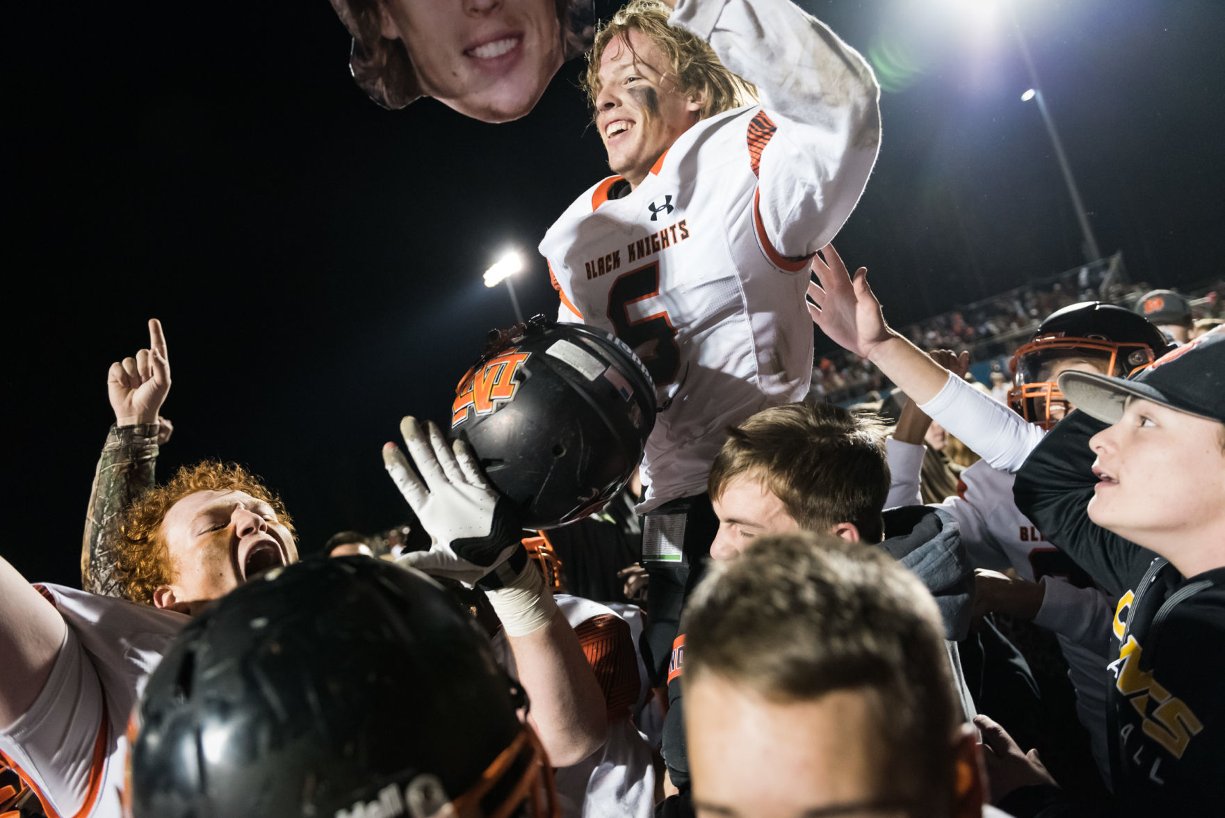 Oak Grove North Davidson Football